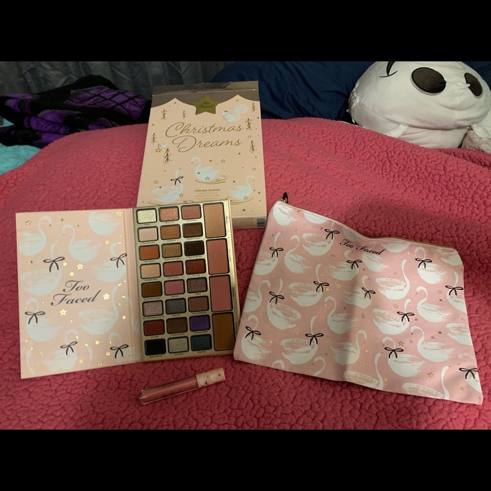 Too Faced Christmas Dreams Set